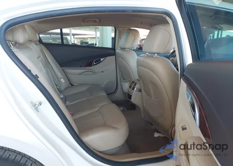 2011 Buick Lacrosse Cxl z USA, uszkodzony, nr VIN 1G4GC5GD0BF262835